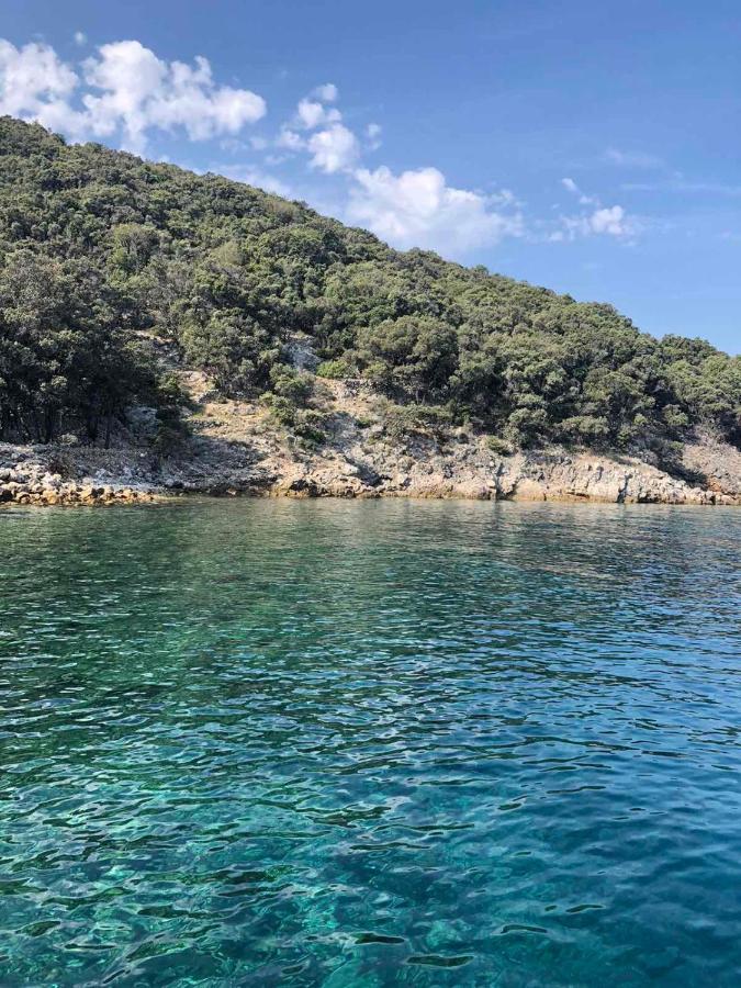 Villa Marija Cres Εξωτερικό φωτογραφία